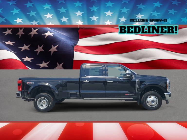 2026 Ford Super Duty F-350 DRW King Ranch