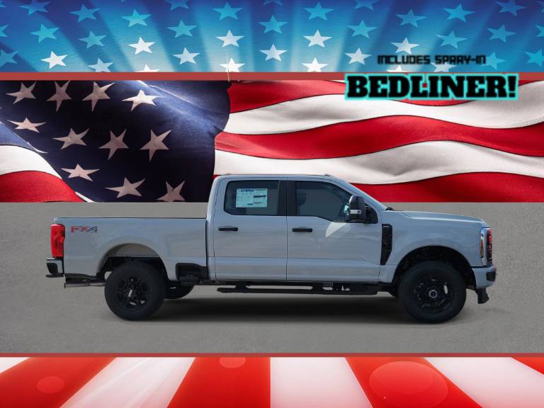 2026 Ford Super Duty F-250 SRW XL