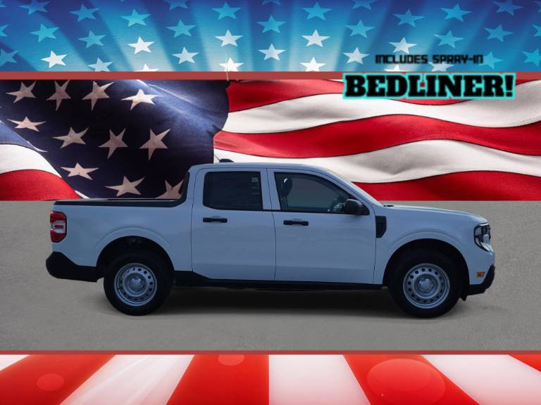 2026 Ford Maverick XL