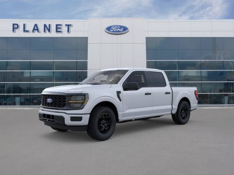 2026 Ford F-150 STX 2WD SuperCrew 5.5' Box (ICTP)