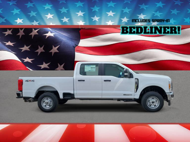 2026 Ford Super Duty F-250 SRW XL