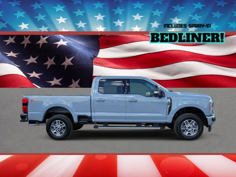2026 Ford Super Duty F-250 SRW LARIAT