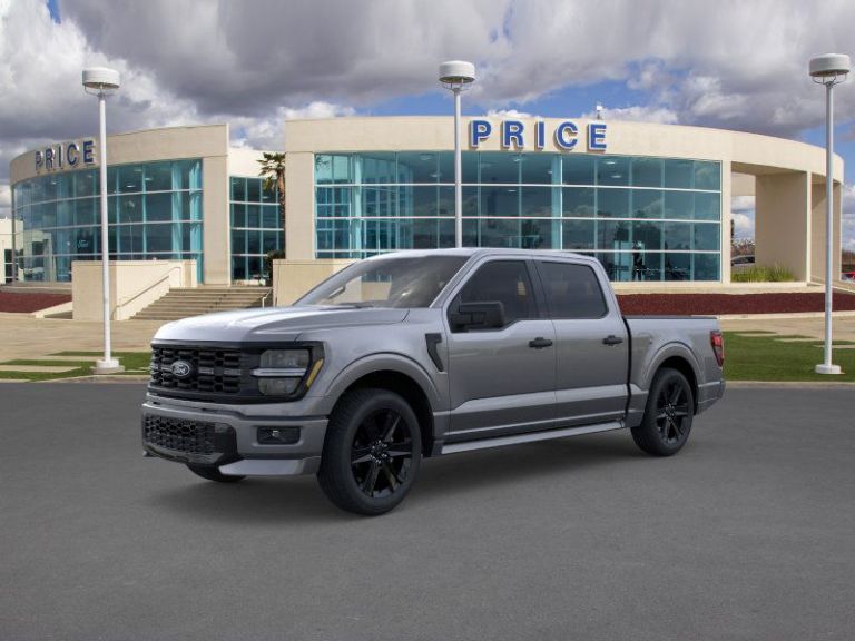 2026 Ford F-150 Lobo