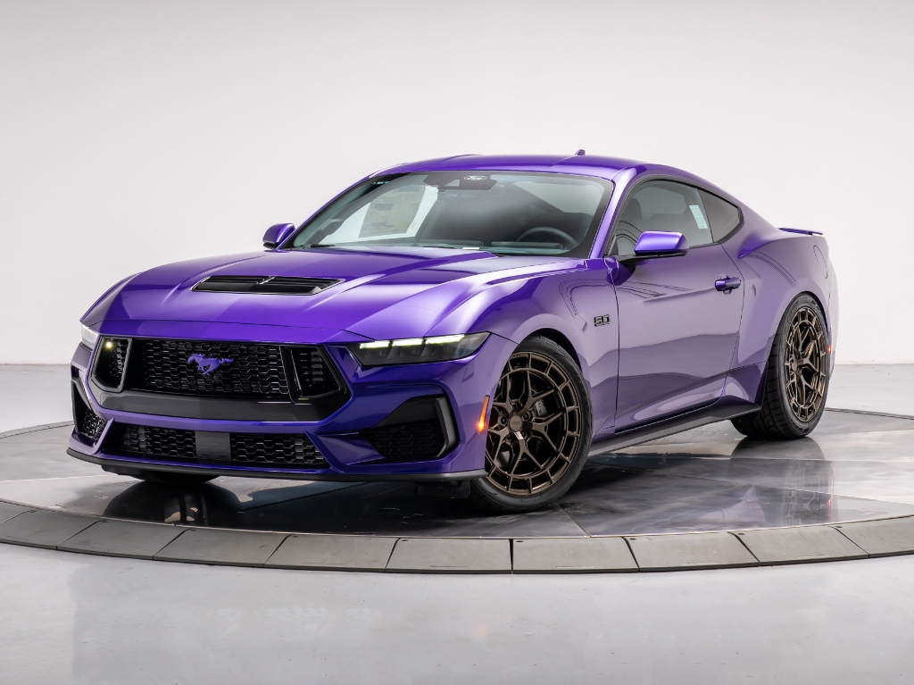 2025 Ford Mustang GT