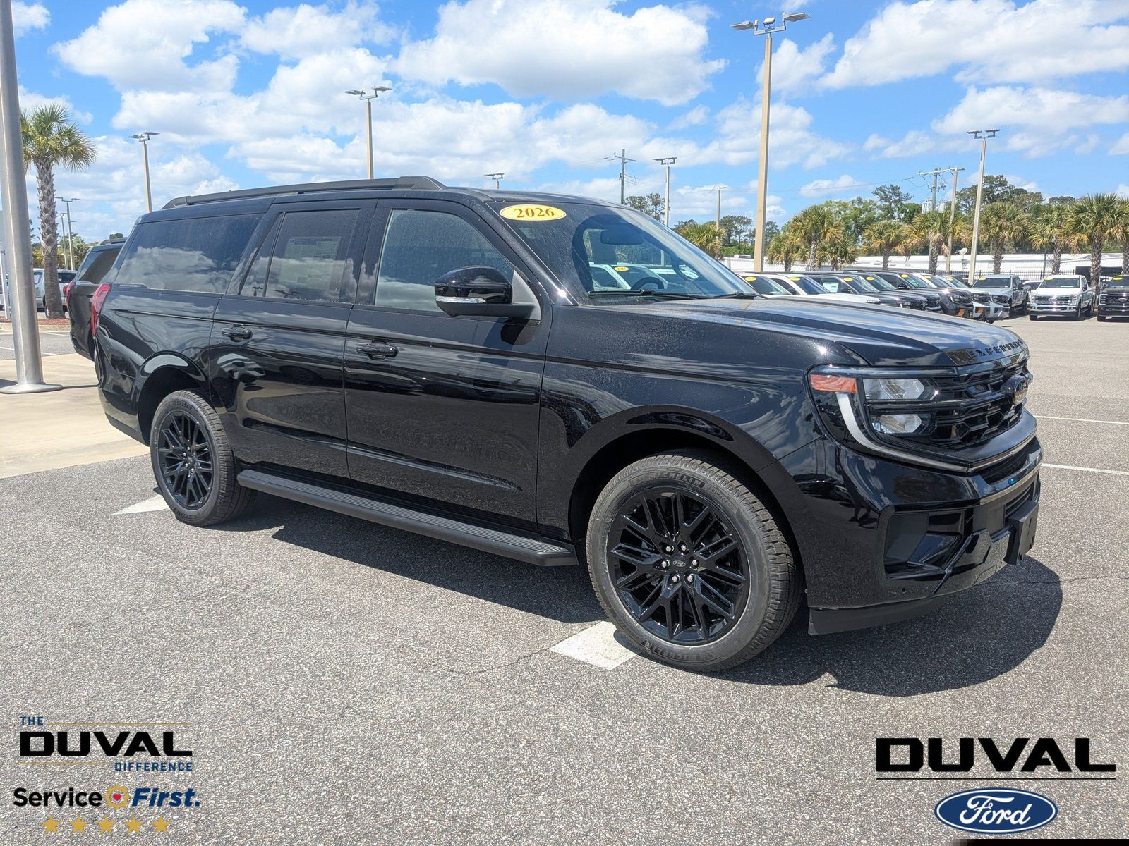 2026 Ford Expedition MAX Platinum