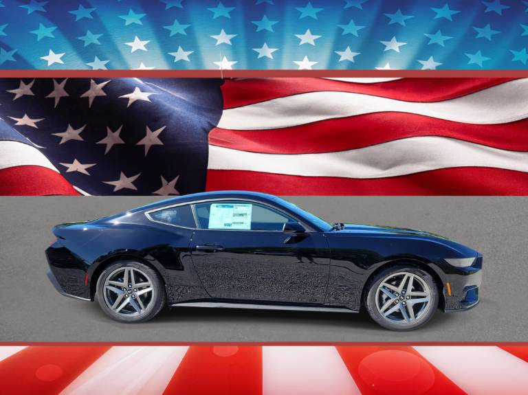 2026 Ford Mustang EcoBoost®