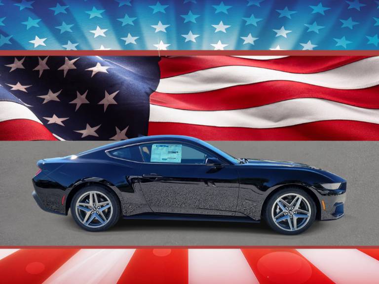 2026 Ford Mustang EcoBoost®