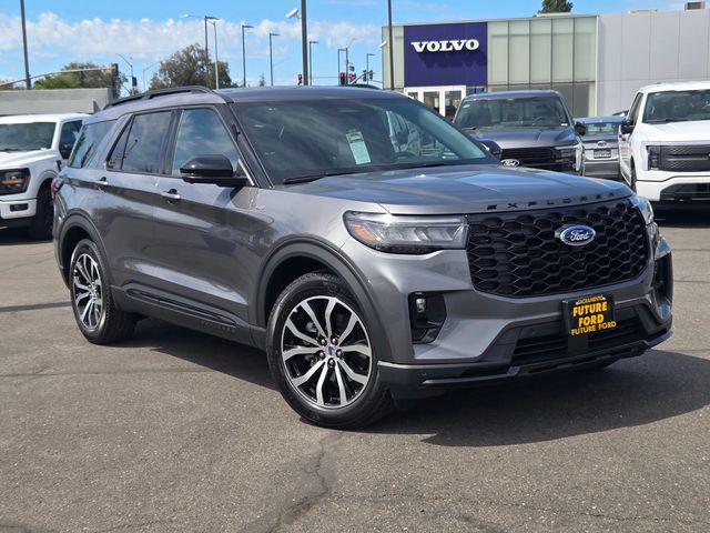 New 2026 Ford Explorer ST
