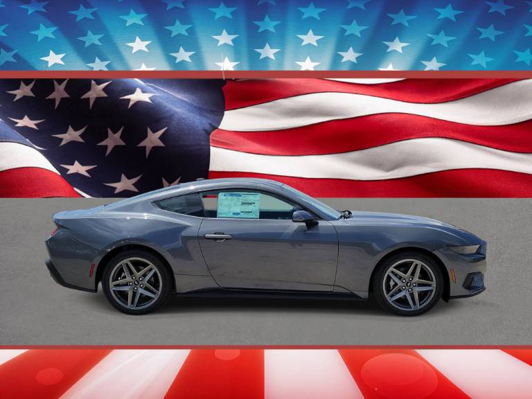 2026 Ford Mustang EcoBoost®