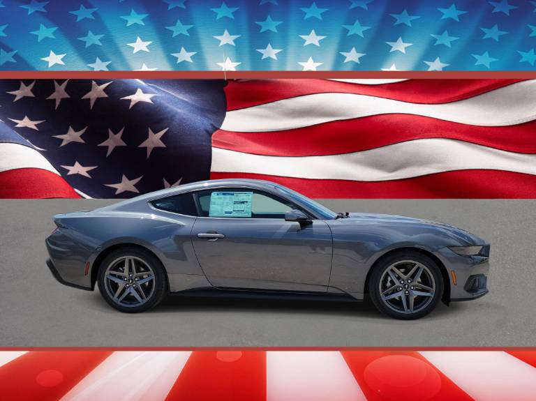 2026 Ford Mustang EcoBoost®