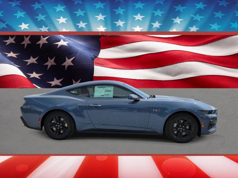 2026 Ford Mustang GT
