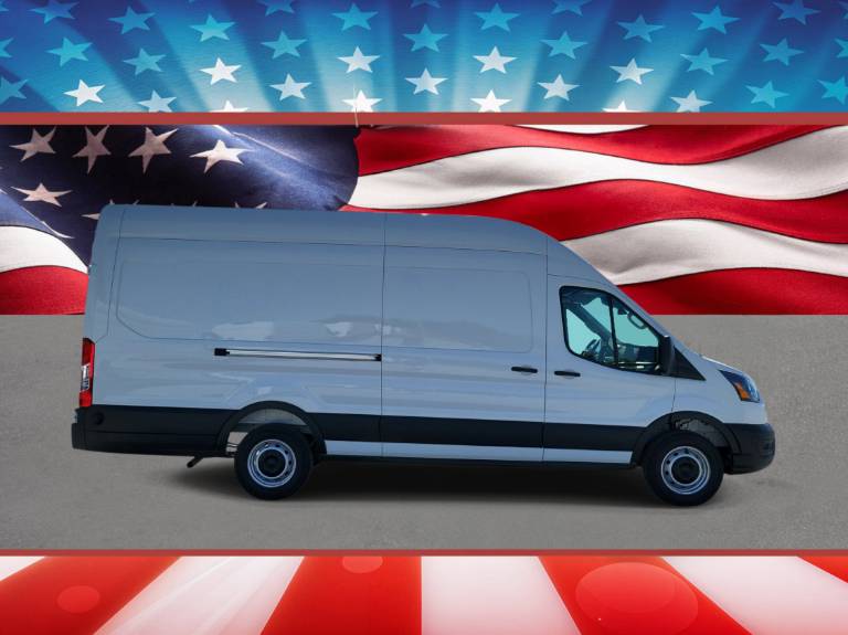 2026 Ford Transit Cargo Van T-350