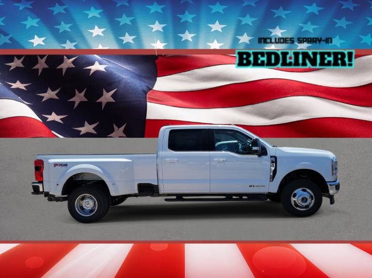 2026 Ford Super Duty F-350 DRW LARIAT
