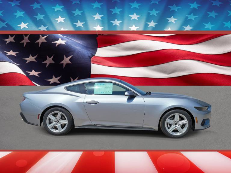2026 Ford Mustang EcoBoost®