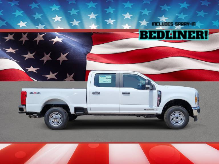 2026 Ford Super Duty F-250 SRW XL