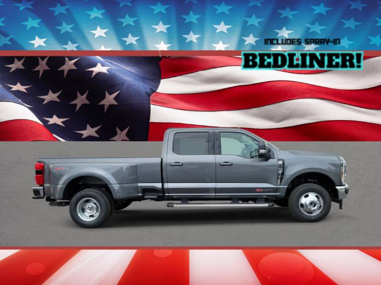 2026 Ford Super Duty F-350 DRW LARIAT