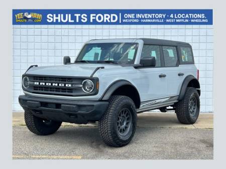 2026 Ford Bronco Base