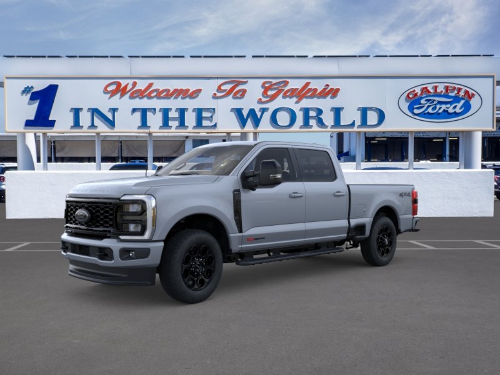 2026 Ford F-250 SD Shelby SuperBaja