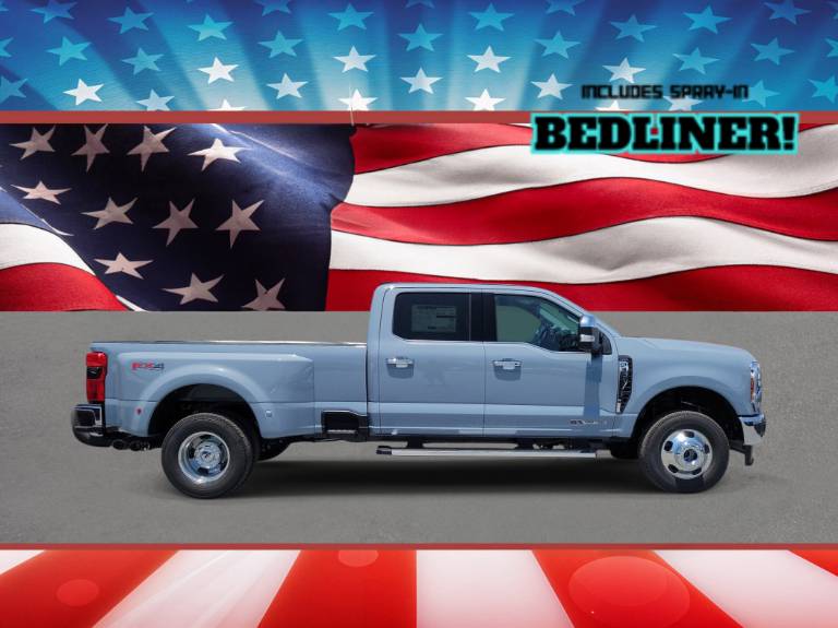2026 Ford Super Duty F-350 DRW LARIAT
