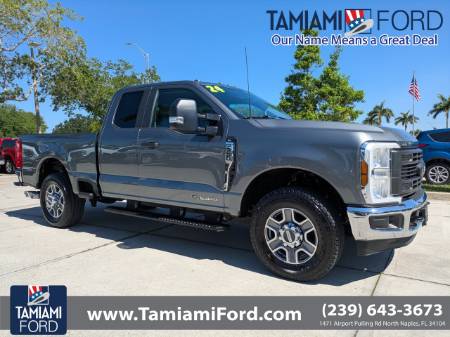 2024 Ford F-350SD XL