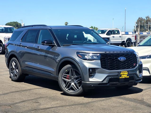 New 2026 Ford Explorer ST