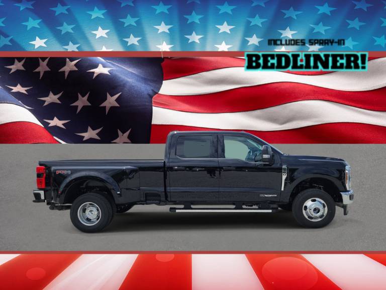 2026 Ford Super Duty F-350 DRW LARIAT