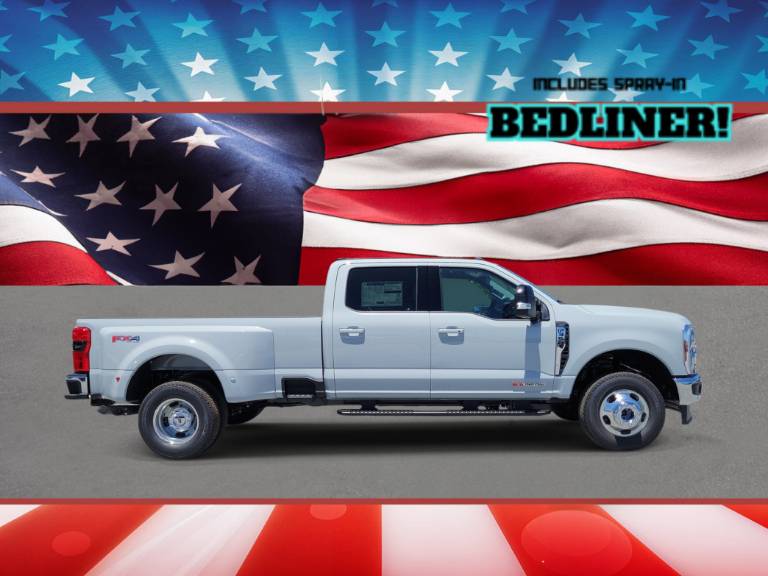 2026 Ford Super Duty F-350 DRW LARIAT