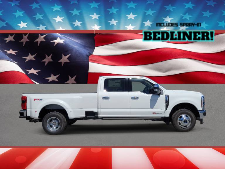 2026 Ford Super Duty F-350 DRW King Ranch
