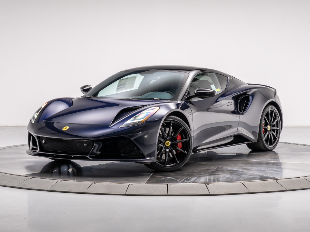 2025 Lotus Emira V6
