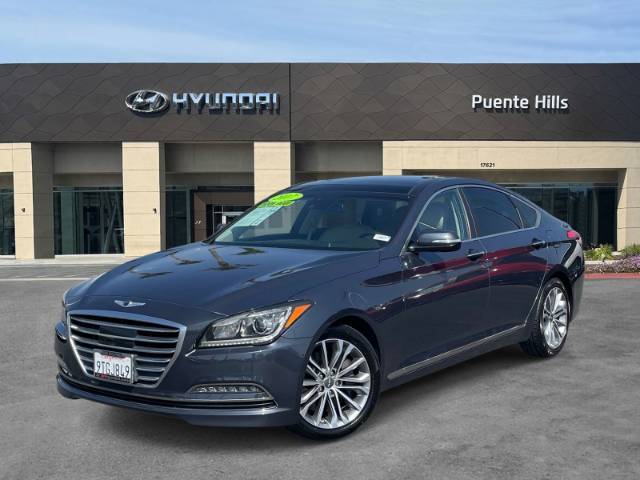 2017 Genesis G80 3.8L