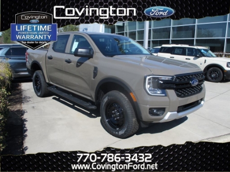 2026 Ford Ranger XL
