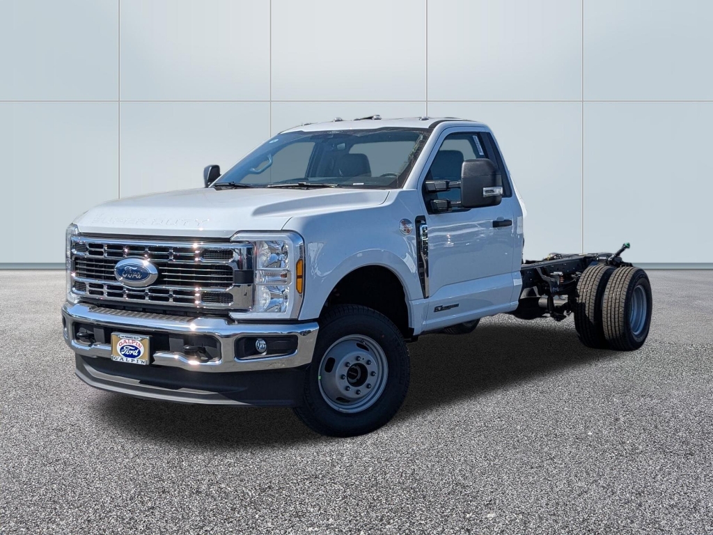 2026 Ford F-350 SD XL
