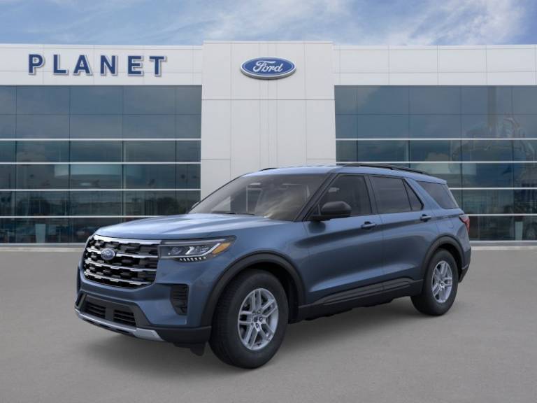 2026 Ford Explorer Active w/100A Pkg RWD (ICTP)
