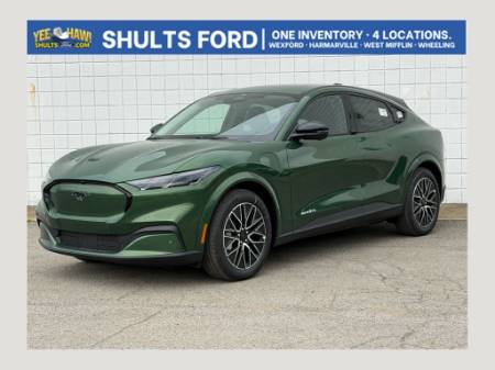 2026 Ford Mustang Mach-E Premium