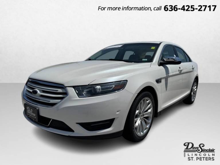2015 Ford Taurus Limited