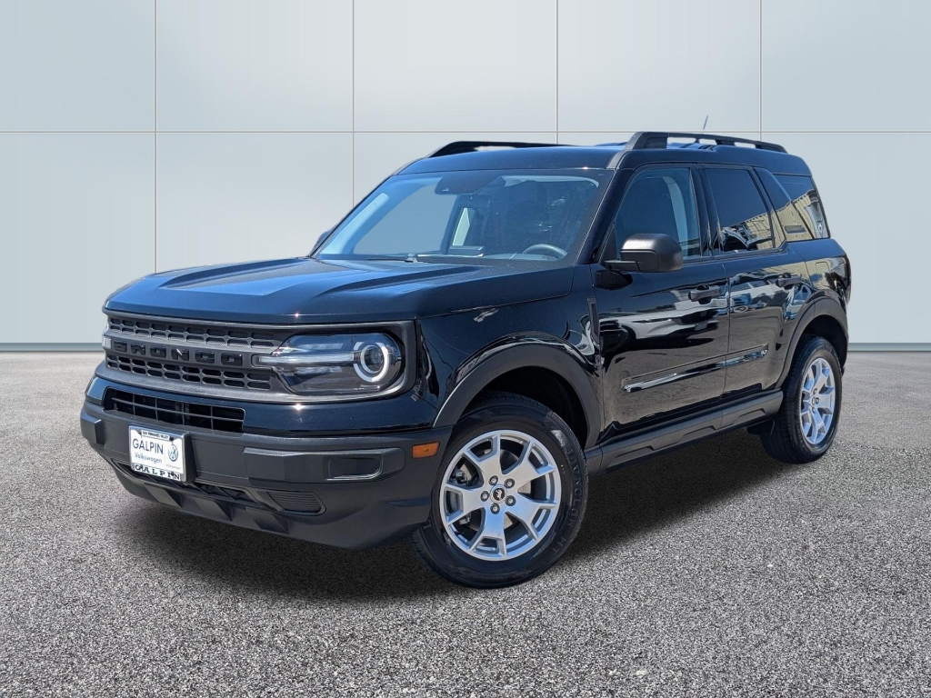 2022 Ford Bronco Sport Base