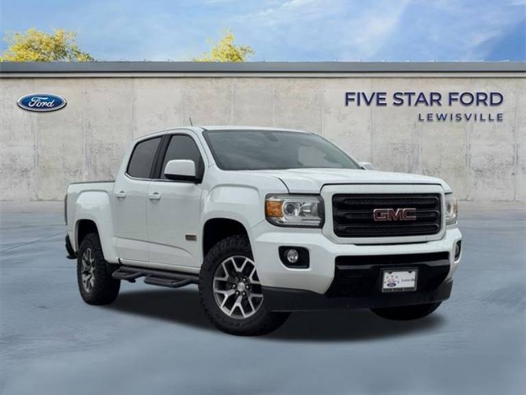 2019 GMC Canyon ALL Terrain