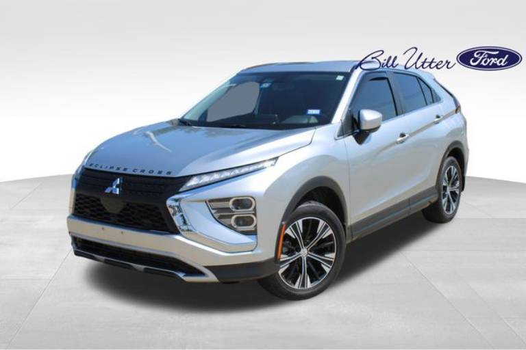 2022 Mitsubishi Eclipse Cross SE
