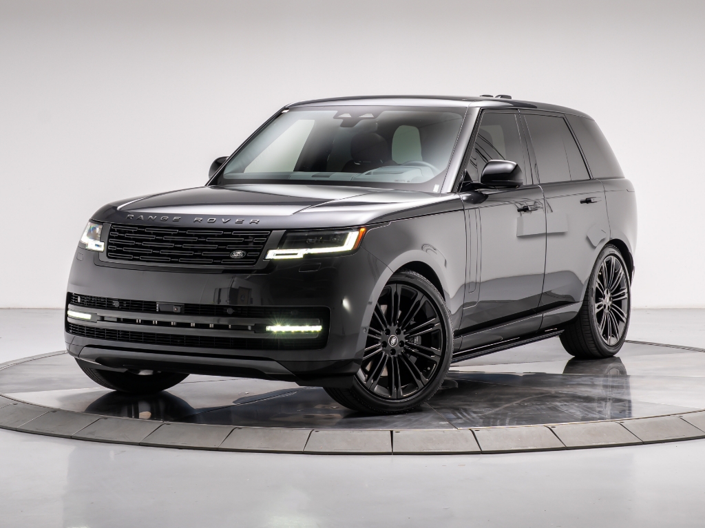 2025 Land Rover Range Rover P530 SE