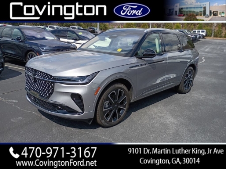 2024 Lincoln Nautilus Reserve