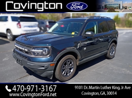 2021 Ford Bronco Sport BIG Bend