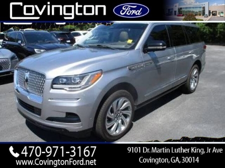 2024 Lincoln Navigator Reserve