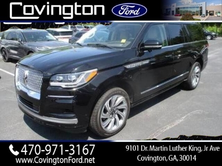 2024 Lincoln Navigator L Reserve