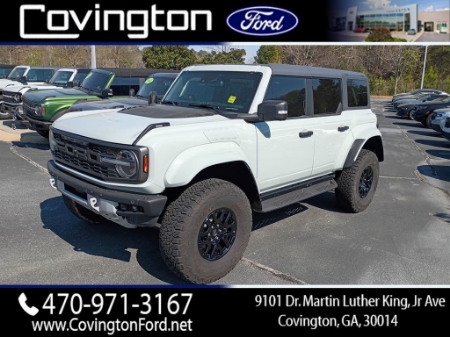 2024 Ford Bronco Raptor