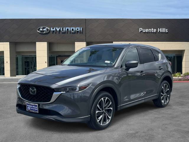 2022 Mazda CX-5 2.5 S Premium Plus Package