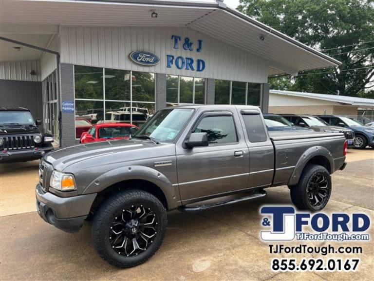 2011 Ford Ranger Sport