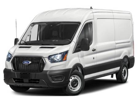 2026 Ford Transit Cargo Van