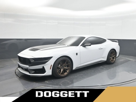 2026 Ford Mustang Dark Horse
