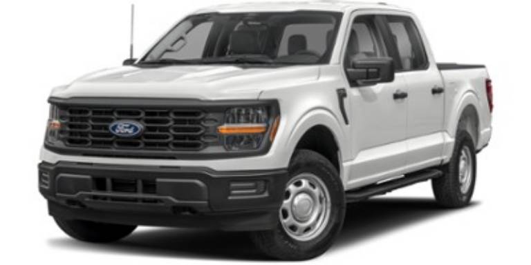 2026 Ford F-150 XLT 2WD SuperCrew 5.5' Box