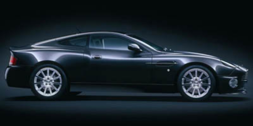 2006 Aston Martin V12 Vanquish S S